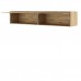Plaukts virs gultas BED CONCEPT BC-15, balts